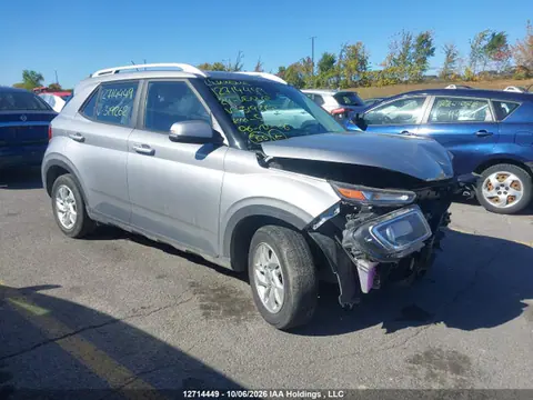 2024 Hyundai Venue Preferred VIN KMHRC8A32RU319262 фото 1