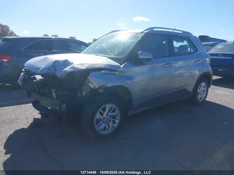 2024 Hyundai Venue Preferred VIN KMHRC8A32RU319262 фото 2