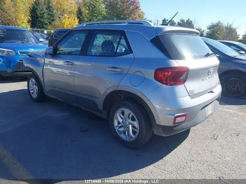 2024 Hyundai Venue Preferred VIN KMHRC8A32RU319262 фото 3