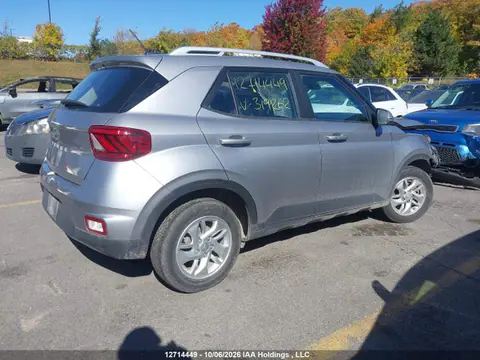 2024 Hyundai Venue Preferred VIN KMHRC8A32RU319262 фото 4