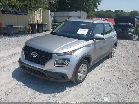 2024 Hyundai Venue Se VIN KMHRB8A34RU327527 фото 2