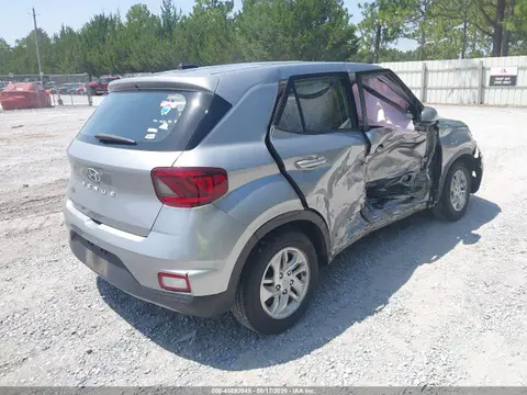 2024 Hyundai Venue Se VIN KMHRB8A34RU327527 фото 4
