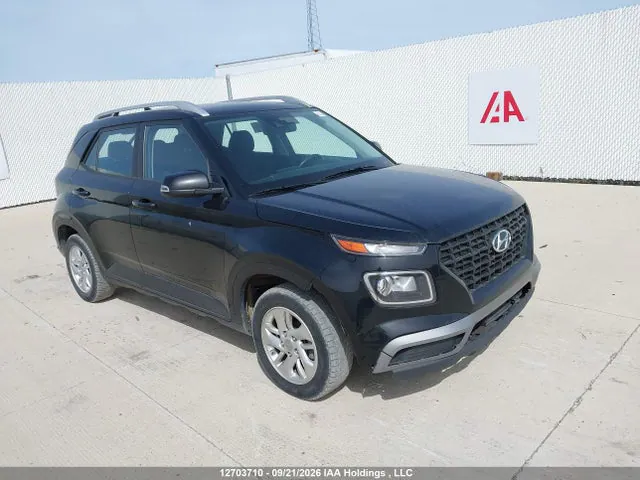 2022 Hyundai Venue Sel/limited VIN KMHRC8A37NU158580 фото 1