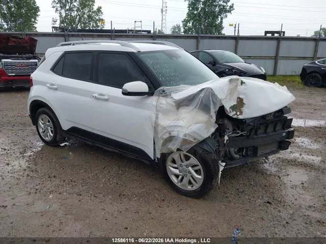 2023 Hyundai Venue Sel/limited VIN KMHRC8A35PU224109 фото 1