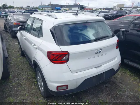 2024 Hyundai Venue Sel/limited VIN KMHRC8A32RU307502 фото 3