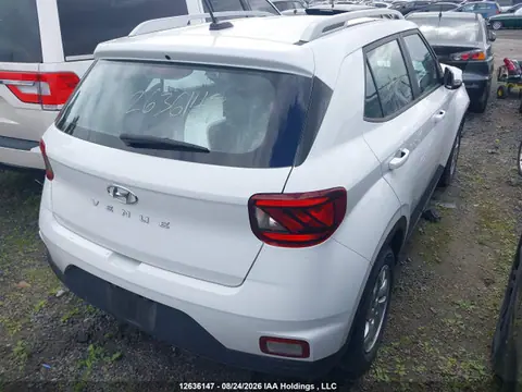 2024 Hyundai Venue Sel/limited VIN KMHRC8A32RU307502 фото 4