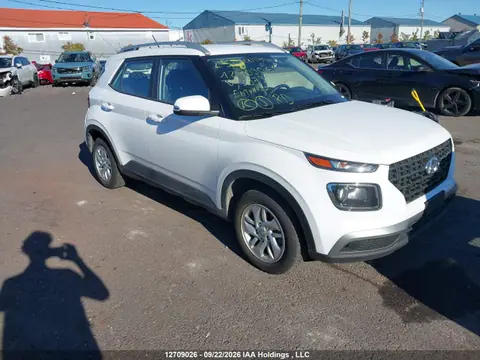 KMHRC8A38SU397356 — 2025 Hyundai Venue SEL/Limited, Задняя часть (Rear), фото до ремонта