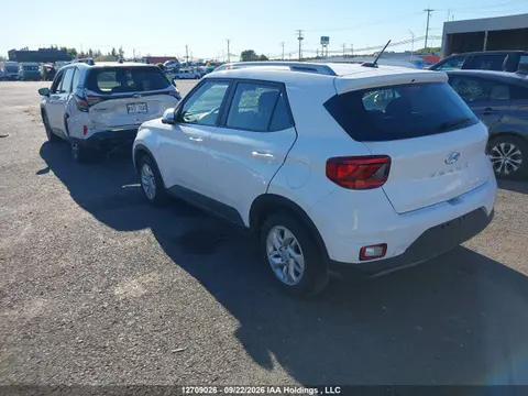 2025 Hyundai Venue Sel/limited VIN KMHRC8A38SU397356 фото 3