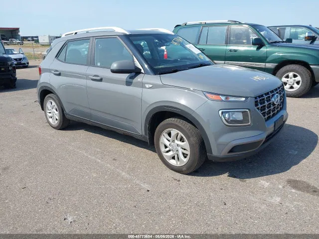 2020 Hyundai Venue Sel VIN KMHRC8A33LU015574 фото 1