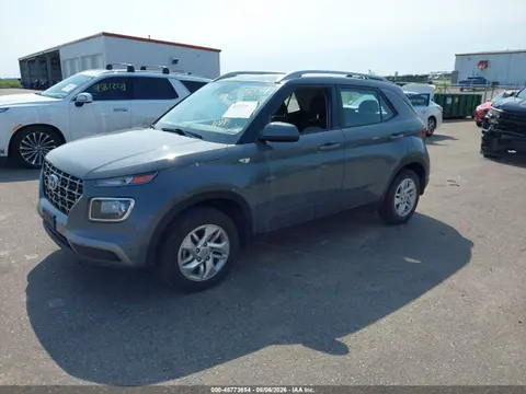 2020 Hyundai Venue Sel VIN KMHRC8A33LU015574 фото 2