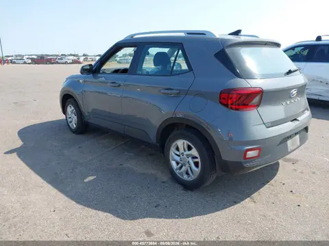 2020 Hyundai Venue Sel VIN KMHRC8A33LU015574 фото 3