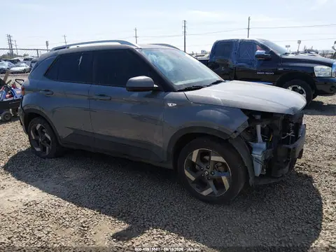 2021 Hyundai Venue Sel VIN KMHRC8A31MU076178 фото 1