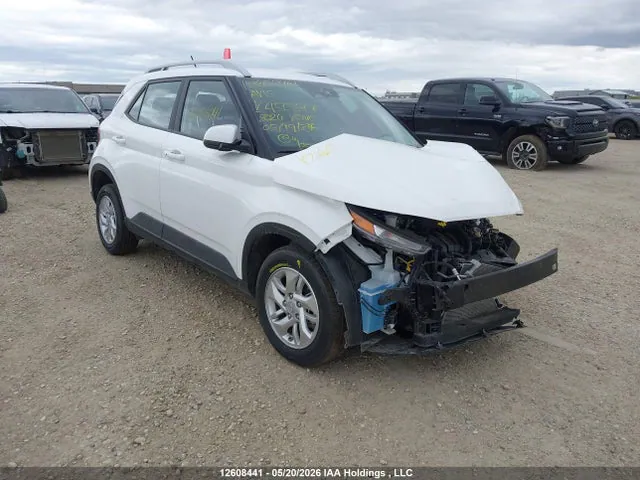 2026 Hyundai Venue Sel VIN KMHRC8A36TU450377 фото 1