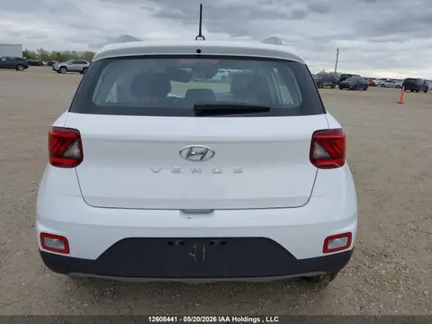 2026 Hyundai Venue Sel VIN KMHRC8A36TU450377 фото 17
