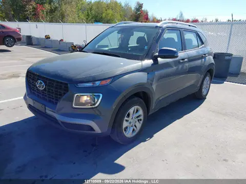 2026 Hyundai Venue Sel VIN KMHRC8A36TU477790 фото 2