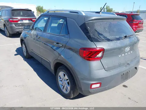 2026 Hyundai Venue Sel VIN KMHRC8A36TU477790 фото 3
