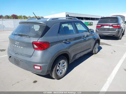 2026 Hyundai Venue Sel VIN KMHRC8A36TU477790 фото 4