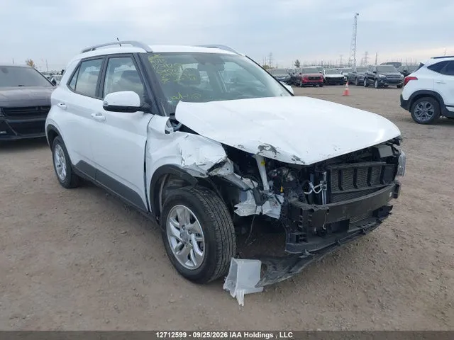 2026 Hyundai Venue Sel VIN KMHRC8A30TU450004 фото 1