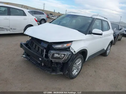 2026 Hyundai Venue Sel VIN KMHRC8A30TU450004 фото 2