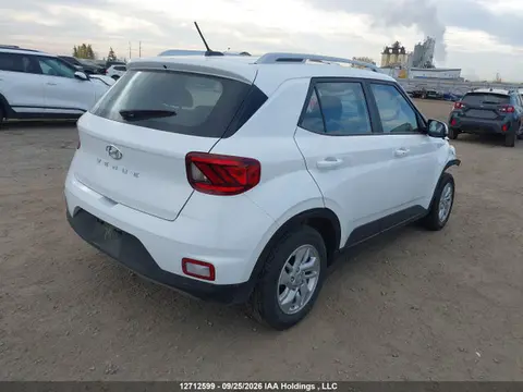 2026 Hyundai Venue Sel VIN KMHRC8A30TU450004 фото 4
