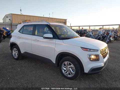 KMHRC8A38TU442524 — 2026 Hyundai Venue SEL, Задняя часть (Rear), фото до ремонта