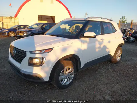 2026 Hyundai Venue Sel VIN KMHRC8A38TU442524 фото 2