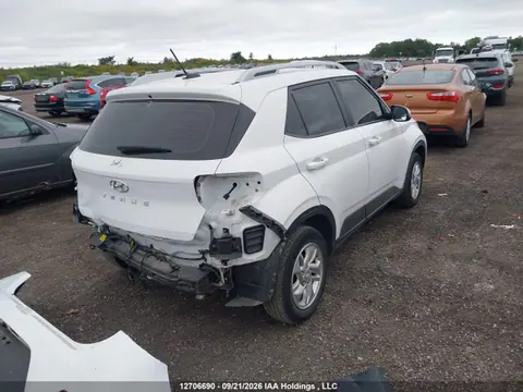 2025 Hyundai Venue VIN KMHRC8A37SU382427 фото 4