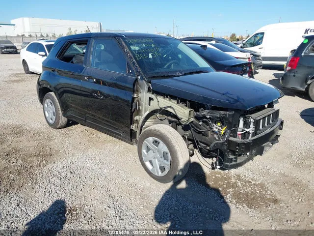 2026 Hyundai Venue VIN KMHRB8A35TU471059 фото 1