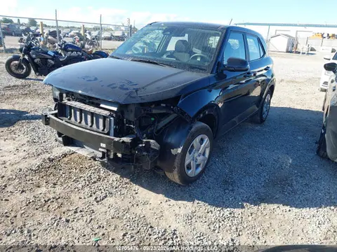 2026 Hyundai Venue VIN KMHRB8A35TU471059 фото 2