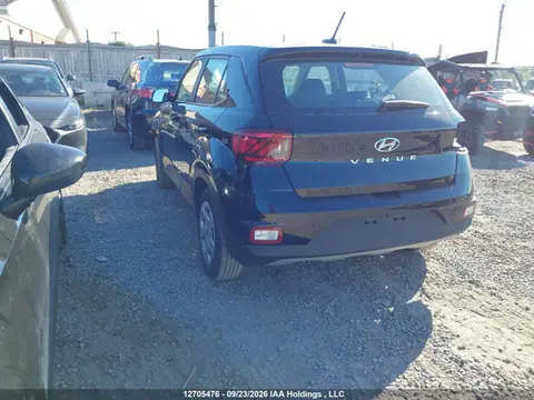 2026 Hyundai Venue VIN KMHRB8A35TU471059 фото 3