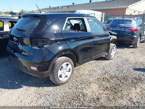 2026 Hyundai Venue VIN KMHRB8A35TU471059 фото 4