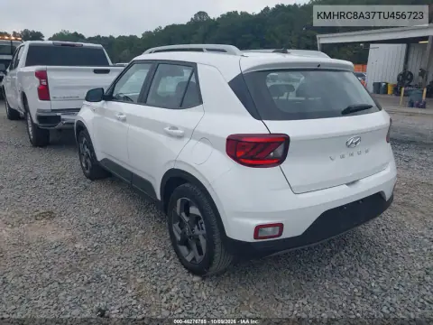 2026 Hyundai Venue Sel VIN KMHRC8A37TU456723 фото 4
