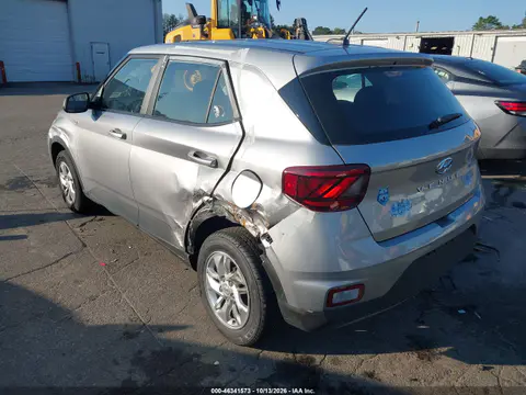 KMHRB8A3XTU423363 — 2026 Hyundai Venue, Передняя часть, фото до ремонта