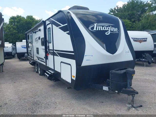 2019 Imagine Grand Design VIN 573TE3229K6616142 фото 1