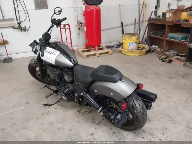 56KDLDBHXP3010699 — 2023 Indian Motorcycle Co. Chief Bobber Darkhorse Abs, фото 3 с аукциона IAAI 13.10.2026, Не указано
