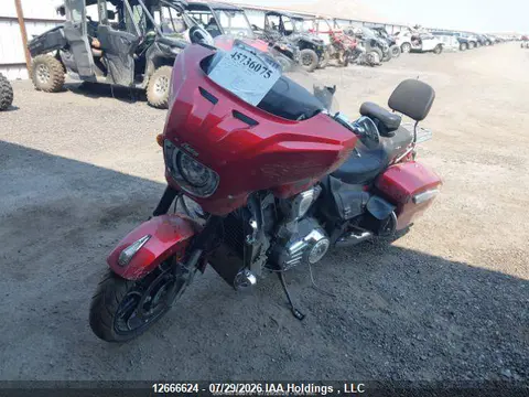 2025 INDIAN MOTORCYCLE CO. Chieftain Powerplus Limited VIN 56KLFLSS6S3434785 фото 3