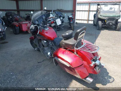 2025 INDIAN MOTORCYCLE CO. Chieftain Powerplus Limited VIN 56KLFLSS6S3434785 фото 4
