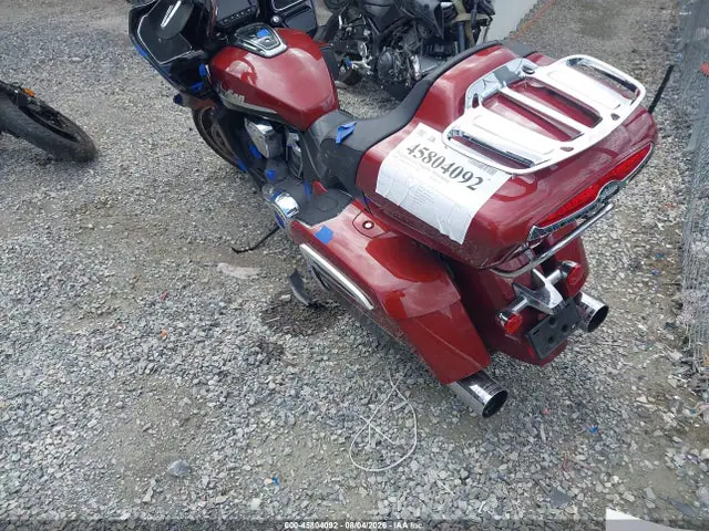 56KLDHRR5R3427651 — 2024 Indian Motorcycle Co. Pursuit Limited W/Powerband Audio, фото 3 с аукциона IAAI 30.09.2026, Левый бок