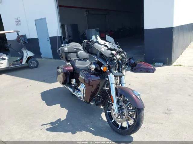 2022 INDIAN MOTORCYCLE CO. Roadmaster Limited VIN 56KTKABBXN3408159 фото 1