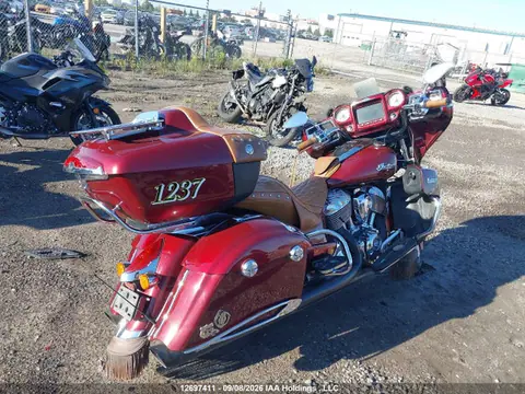 2020 INDIAN MOTORCYCLE CO. Roadmaster VIN 56KTRABB6L3388906 фото 4