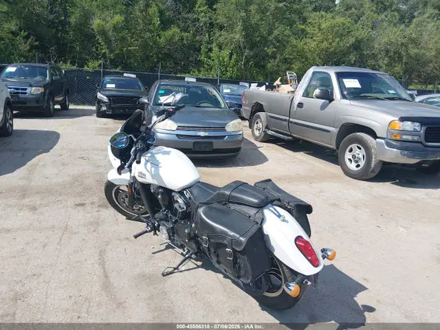 56KMSA001N3183779 — 2022 Indian Motorcycle Co. Scout Abs, фото 3 с аукциона IAAI 30.09.2026, Передняя часть