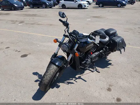 2020 INDIAN MOTORCYCLE CO. Scout Bobber Sixty Abs VIN 56KMTA114L3163432 фото 2