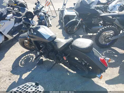 2018 INDIAN MOTORCYCLE CO. Scout Sixty/abs VIN 56KMSA117J3125399 фото 3