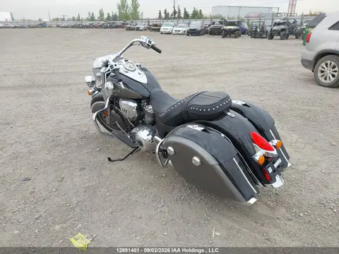 2025 INDIAN MOTORCYCLE CO. Springfield VIN 56KTHAAA0S3439150 фото 3