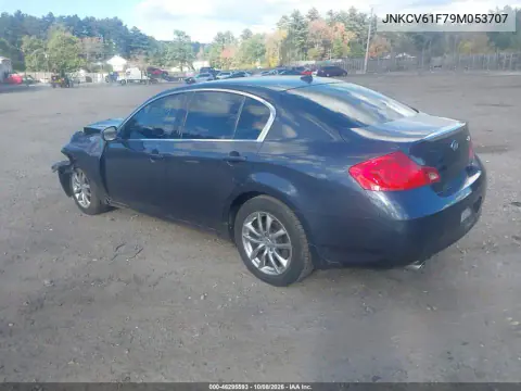 2009 Infiniti G37X VIN JNKCV61F79M053707 фото 4