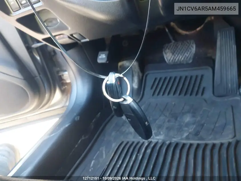 2010 Infiniti G37 VIN JN1CV6AR5AM459665 фото 12