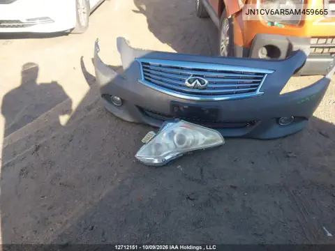 2010 Infiniti G37 VIN JN1CV6AR5AM459665 фото 13
