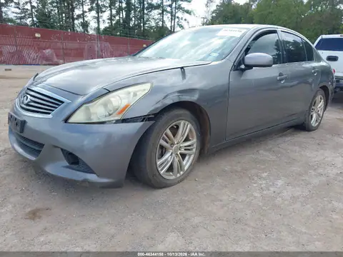 2011 Infiniti G37 Journey VIN JN1CV6AP7BM509739 фото 3