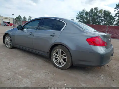 2011 Infiniti G37 Journey VIN JN1CV6AP7BM509739 фото 4