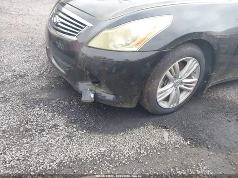 2013 Infiniti G37 Journey VIN JN1CV6AP9DM715065 фото 6